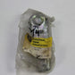 NEU Original BMW E12 Führungsrolle Motorhaube 51231813336 OEM Haken