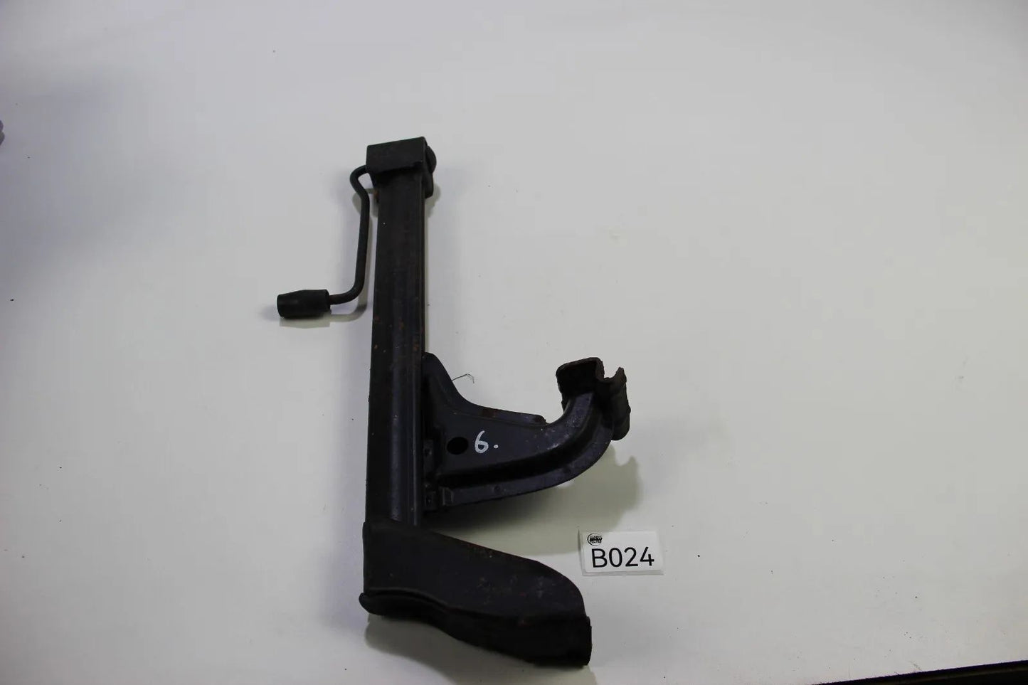 Original BMW E24 635csi Wagenheber 6er Fahrzeugheber Jack ab 1982' Werkzeug OEM