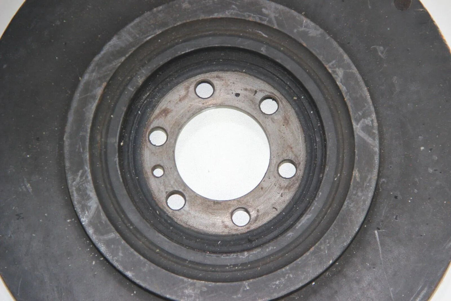 Original BMW E30 M20 325i 320i 323i Schwingungsdämpfer Riemen Scheibe 1708852