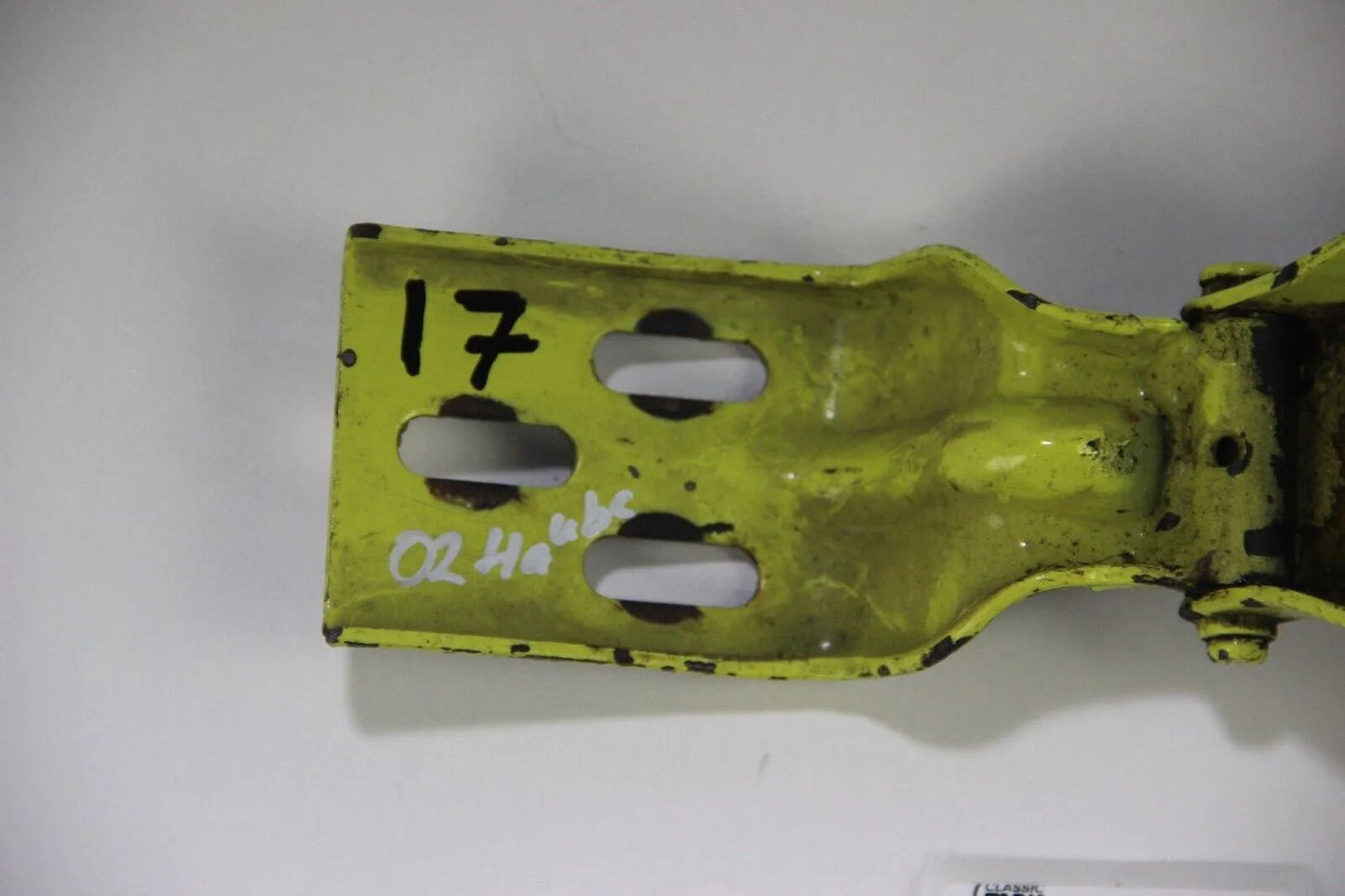 Original BMW E10 02 Scharnier Frontklappe Motorhaube Hinge Hood 1502-2002 tii Tu