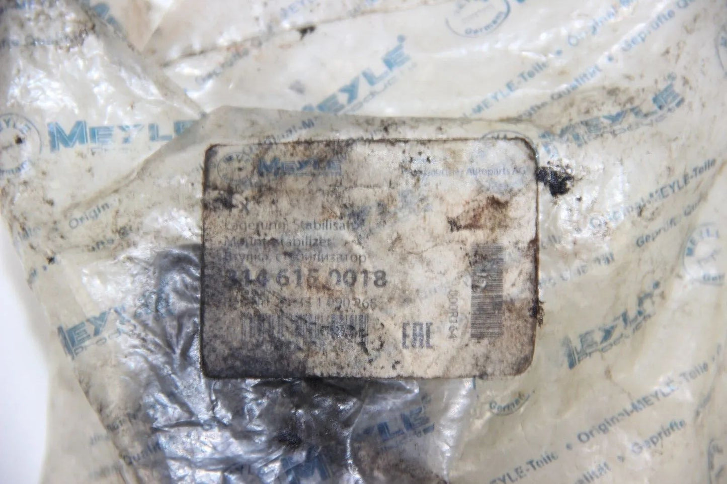 BMW E36 E46 E34 E39 Lager Meyle Stabilisator vorne 3146160018 3146150018