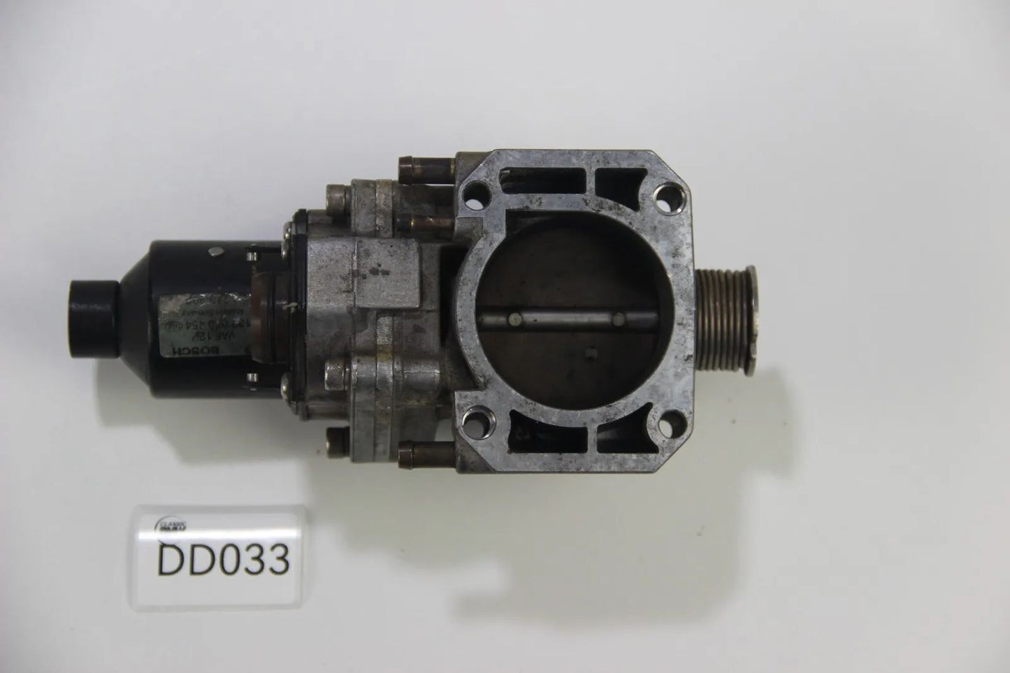 Original BMW E32 E31 850ci 750i Drosselklappe M70b50 EML rechts V12 1713906 TB
