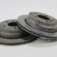 Original BMW E32 750iL Bremsscheiben hinten 300mm Scheiben Brake Discs Rear