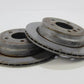 Original BMW E32 750iL Bremsscheiben hinten 300mm Scheiben Brake Discs Rear