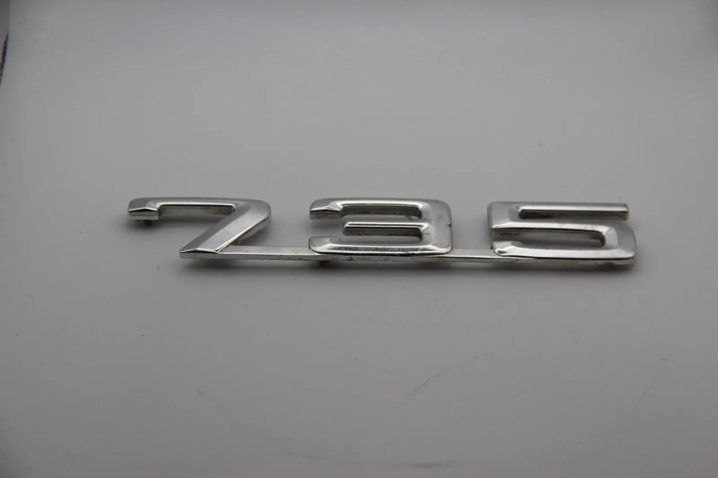 Original BMW 735 Modellbezeichnung Emblem Badge Schriftzug 51141869986 Schild
