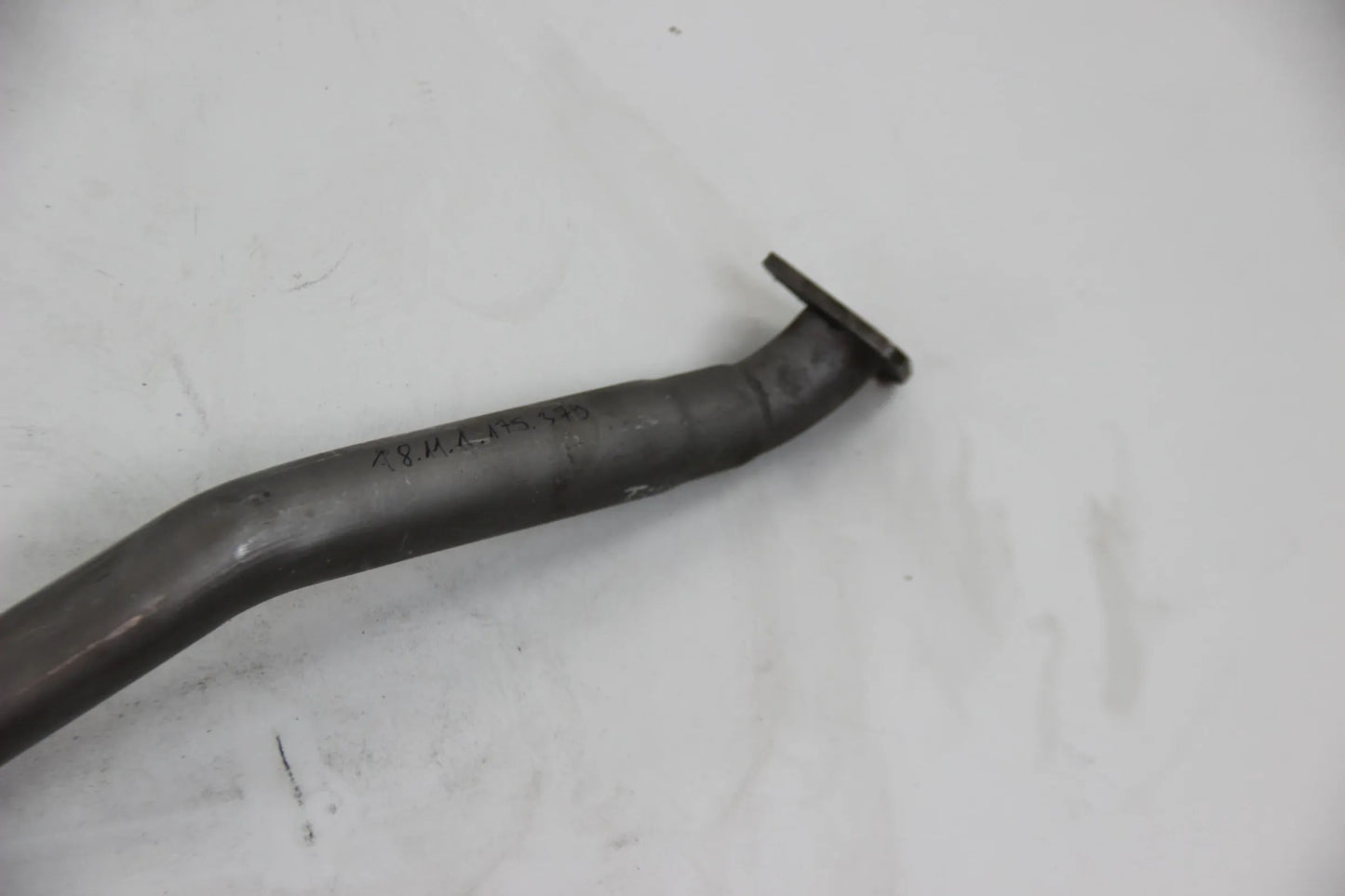 Original BMW E12 535i E24 635CSi M30  Abgasrohr ZYL.4-6 Auspuff 18111175379