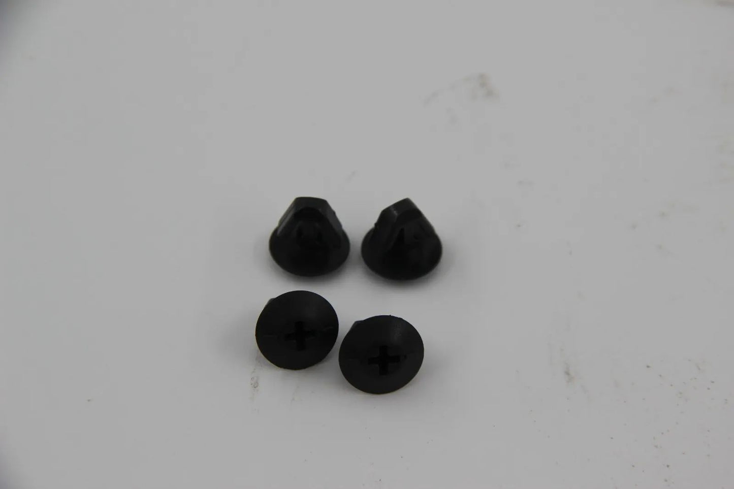 Original BMW E30 E34 E32 E31 Druckknopf Scheinwerfer/Gepäckraum 4x 51491946195