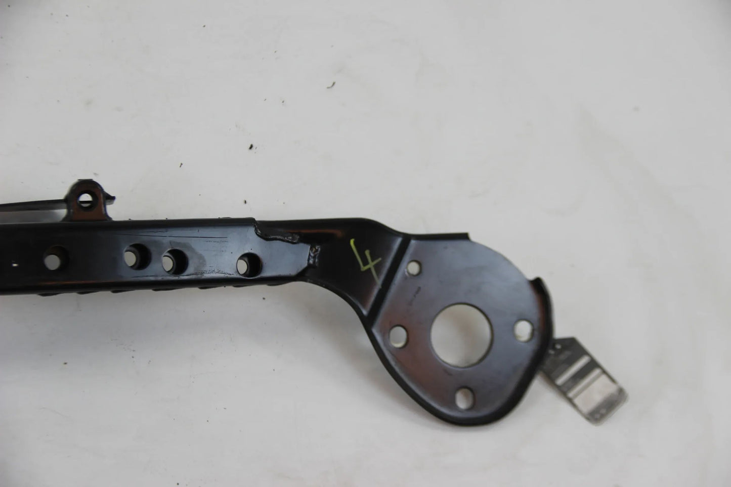 Original BMW E53 X5 Verstärkung Abschleppöse NOS  51717019019