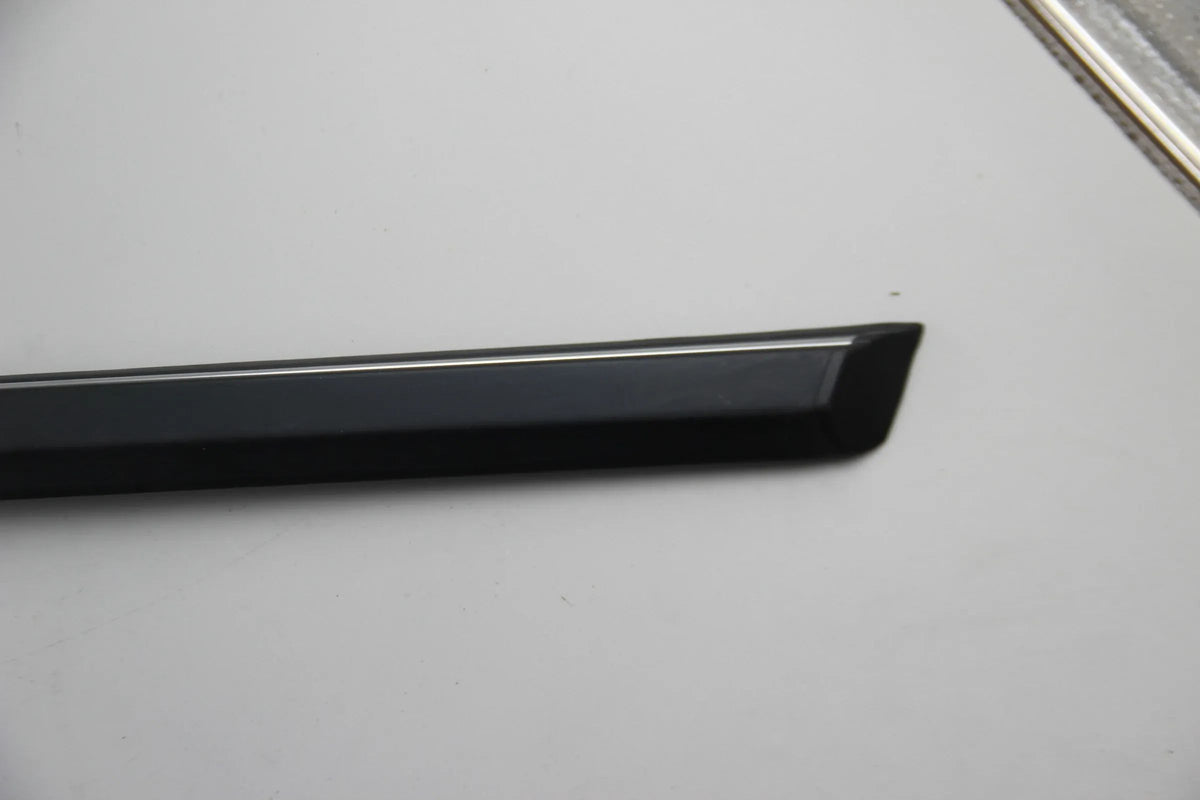 Original BMW E30 316i-325i Stossleiste Tür hinten links chrom NOS 51131904771