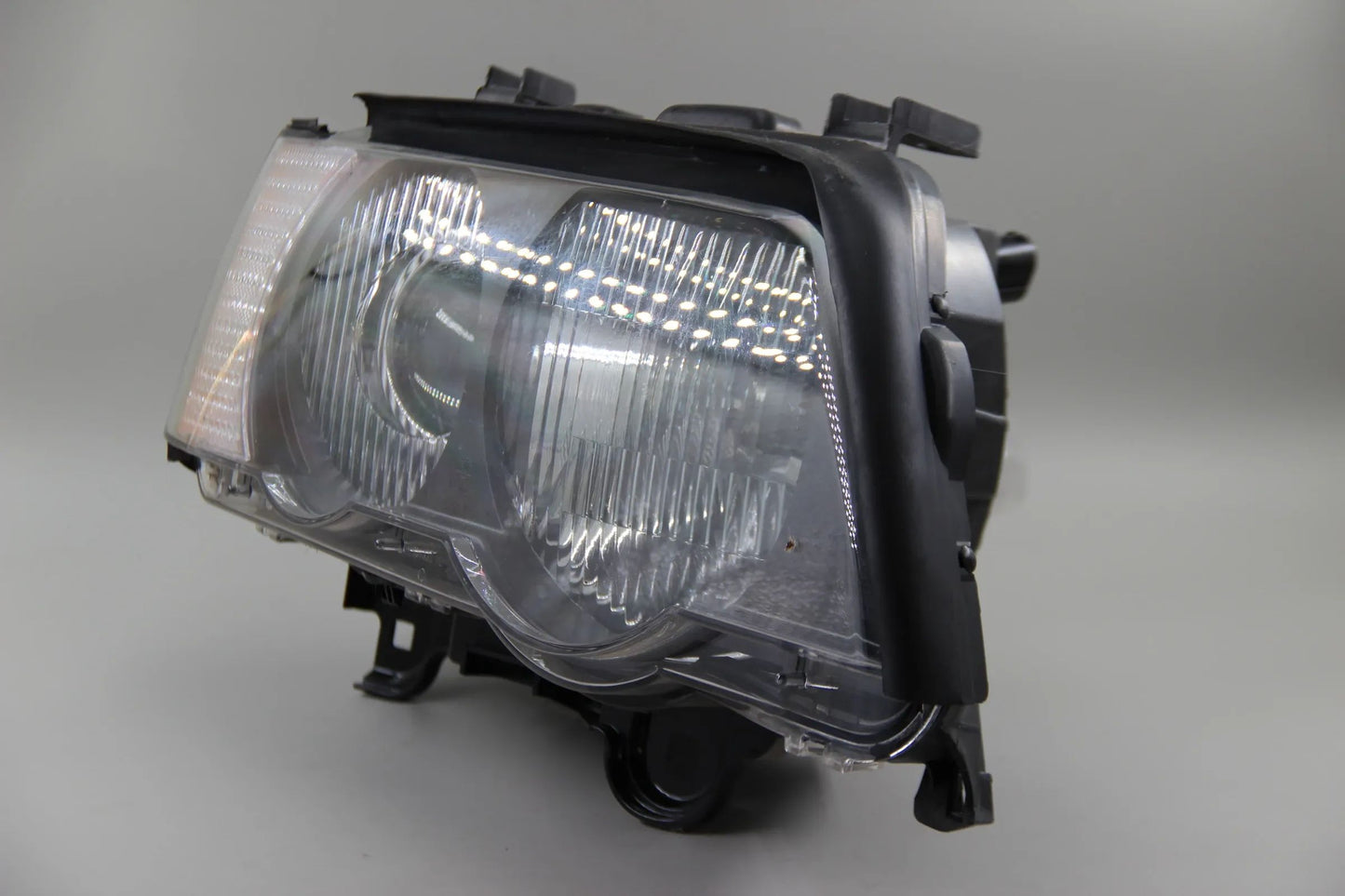 Original BMW E53 X5 Scheinwerfer Xenon rechts, Blinker weiss 63126913484