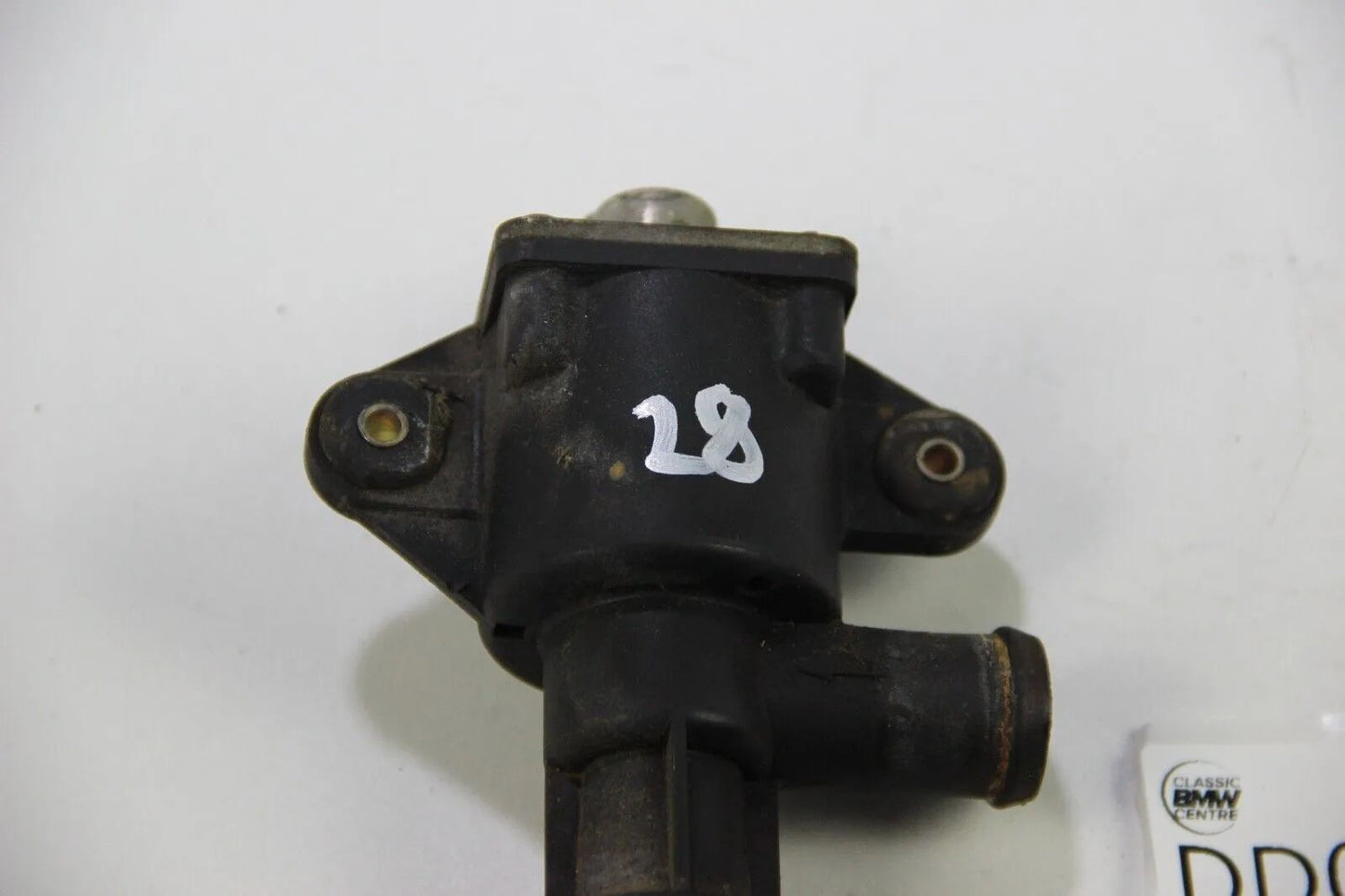 Original BMW E21 Wasserventil Heizung Motorgehäuse 1373188 1373191 3er Valve