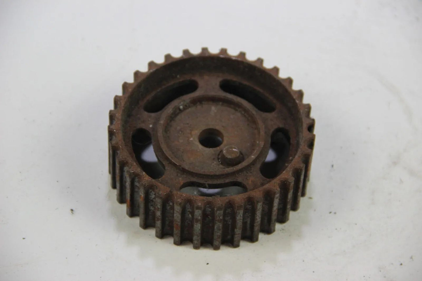 Original BMW E30 Z1 E28 M20 Zahnriemen Rad klein Timing Belt Gear Zahnrad Riemen