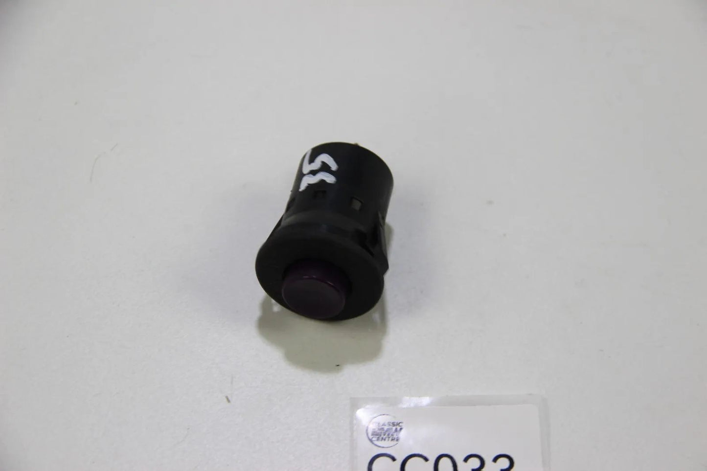 Original BMW E21 E10 Schalter Lila Violett 3 Pin Oldtimer Switch Purple