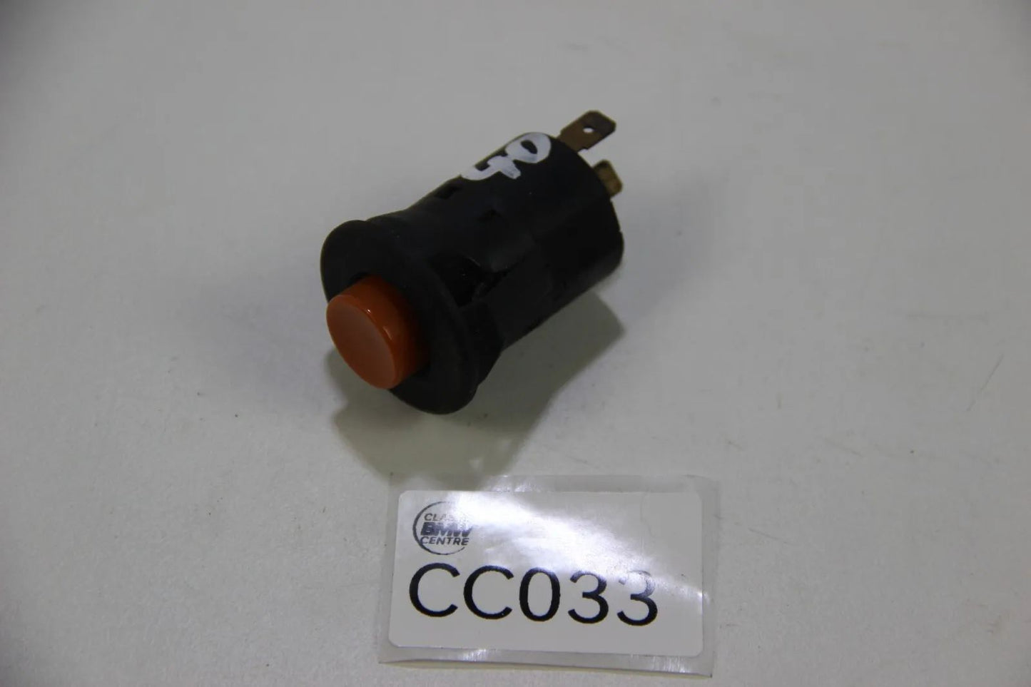 Original BMW E21 Schalter Nebelscheinwerfer 1356585 Fog Light Switch 3er