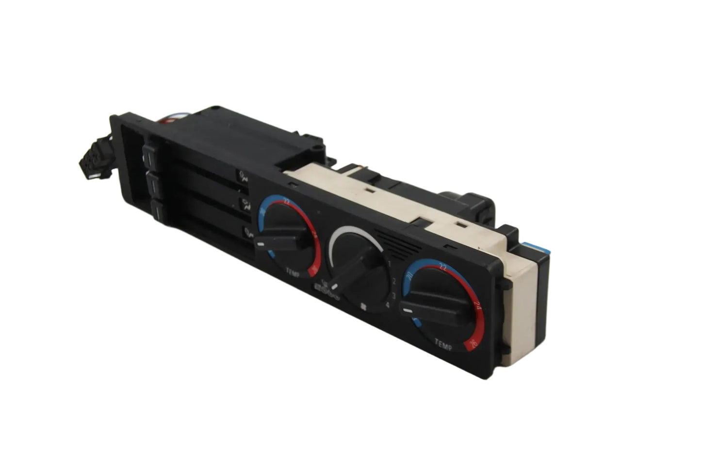 Original BMW E34 518i-535i M5 3.6 S38 Bedienteil Klimaanlage NOS 64111389620