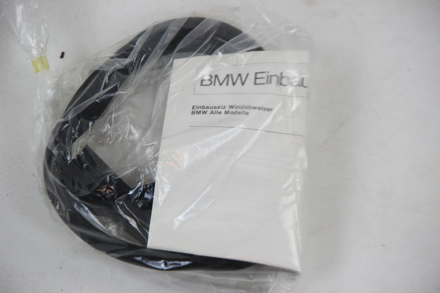 Original BMW E34 5er 518i-540i M5 Windschutz Schiebedach NOS 99997401132