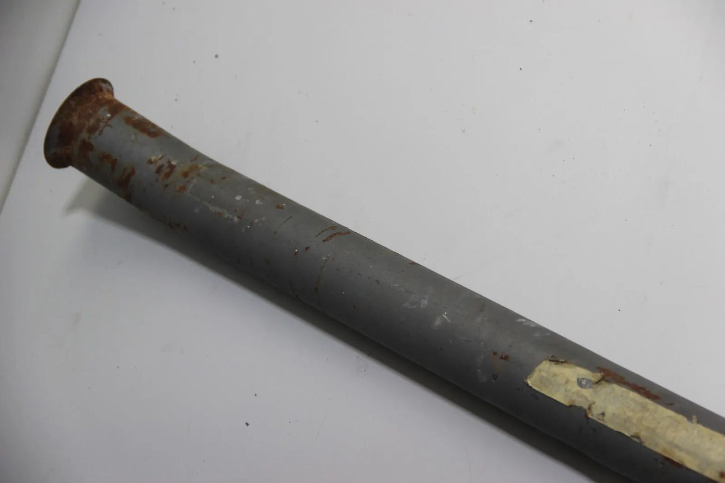 Original BMW NEU 7er E23 M30 Auspuffrohr Exhaust pipe ZYL.1-3 181111245808