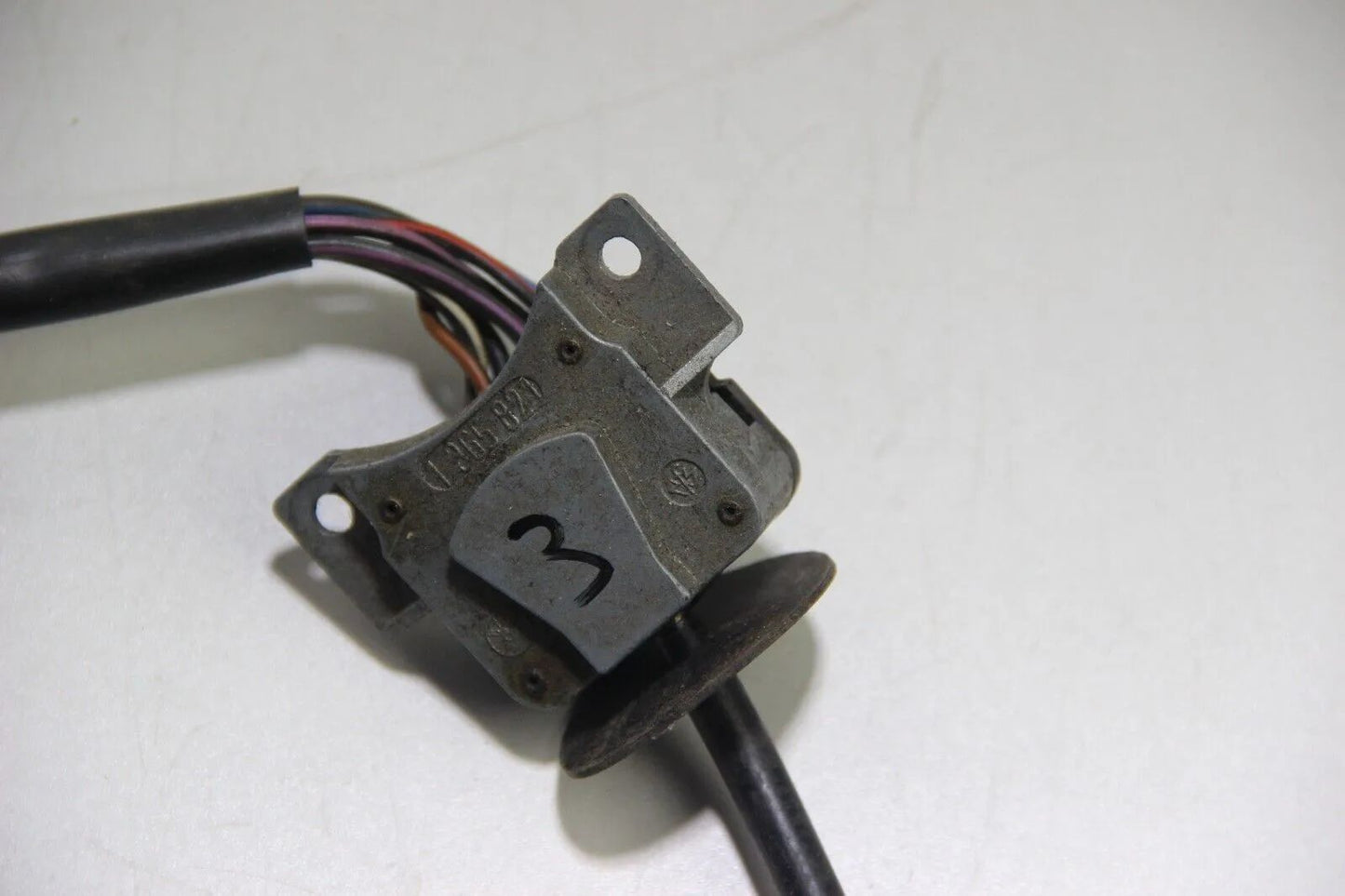 BMW E21 E23 Scheibenwischer Hebel Lenkstockschalter 1365821 stalk