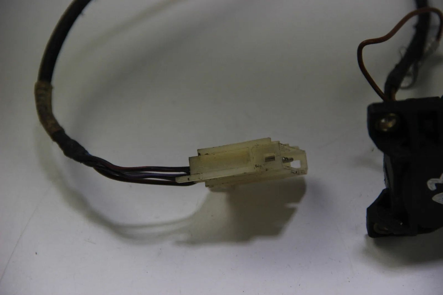 Original BMW E30 Lenkstockhebel Scheibenwischer Wischerschalter