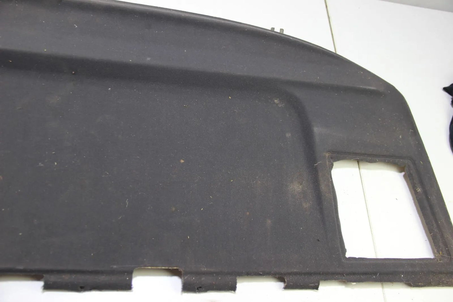 Original BMW Ablagefach Ablegeboden Hutablage 1944361 Defekt