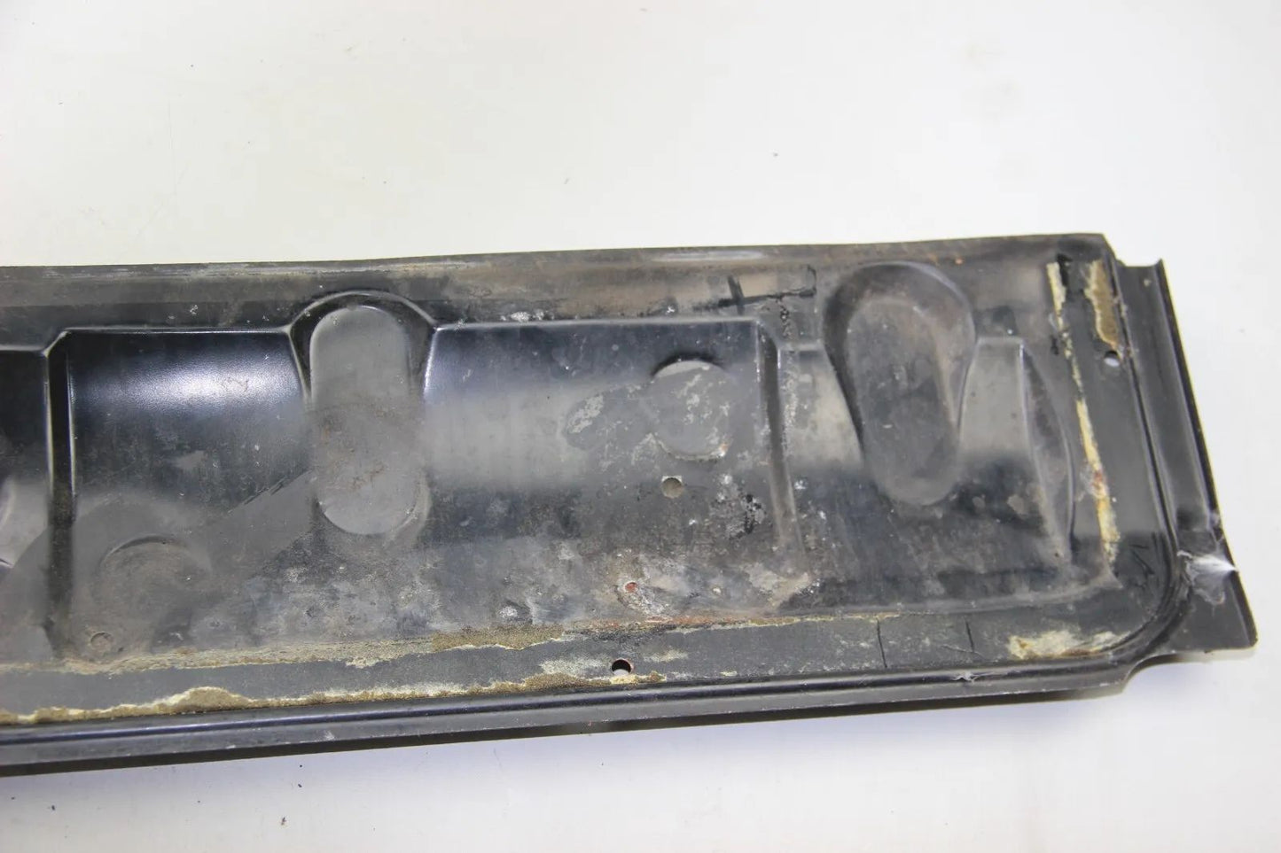 BMW E30 Gebläsekasten Abdeckung Motorraum Heizung Spritzwand 316i 318i 320i 325i