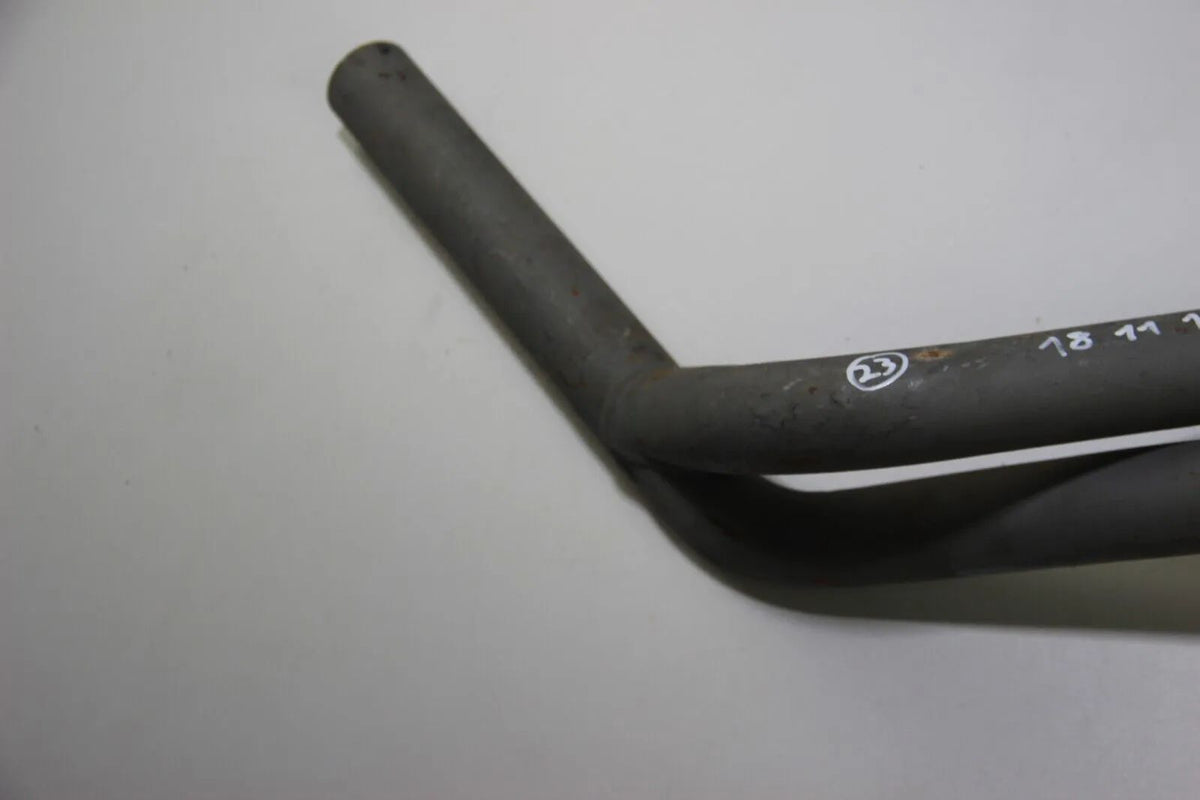 Original BMW NEU E10 1502 - 2002ti tii Abgasrohr vorne Exhaust pipe 18111104684