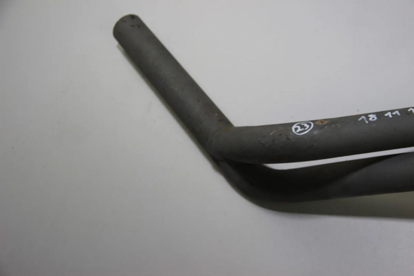 Original BMW NEU E10 1502 - 2002ti tii Abgasrohr vorne Exhaust pipe 18111104684