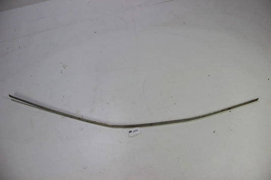 Original BMW E10 02 2002 Zierleiste Tür Innen Oben A-Säule Chrom Links Chrome