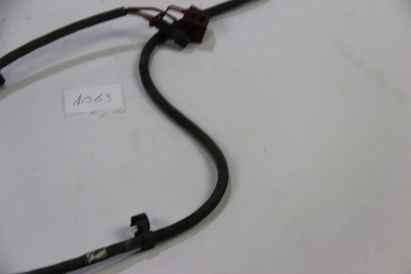 Original BMW E30 Kabel 2 Polig M20 Motor Motorkabelbaum Teil Abschnitt