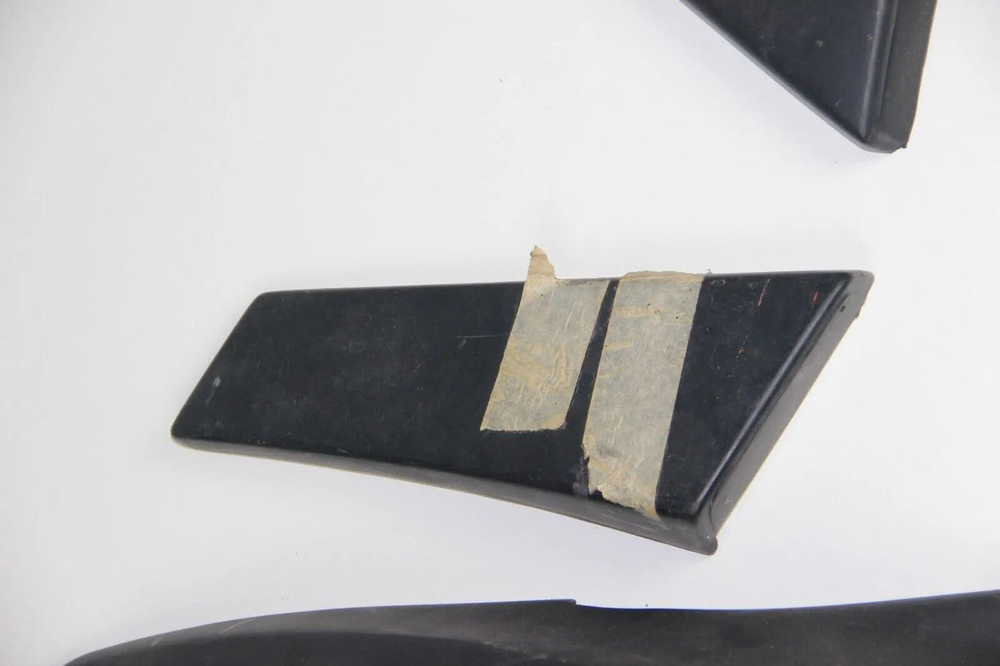 Original BMW E30 Steinschlagschutz Satz komplett neu vorne hinten 82119413940