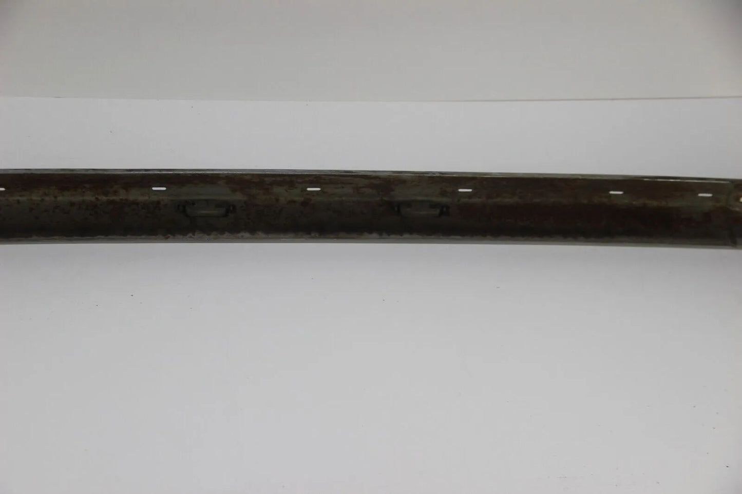 Original BMW Stoßstange E10 02 Chrom hinten Stoßfänger 1502-2002tii