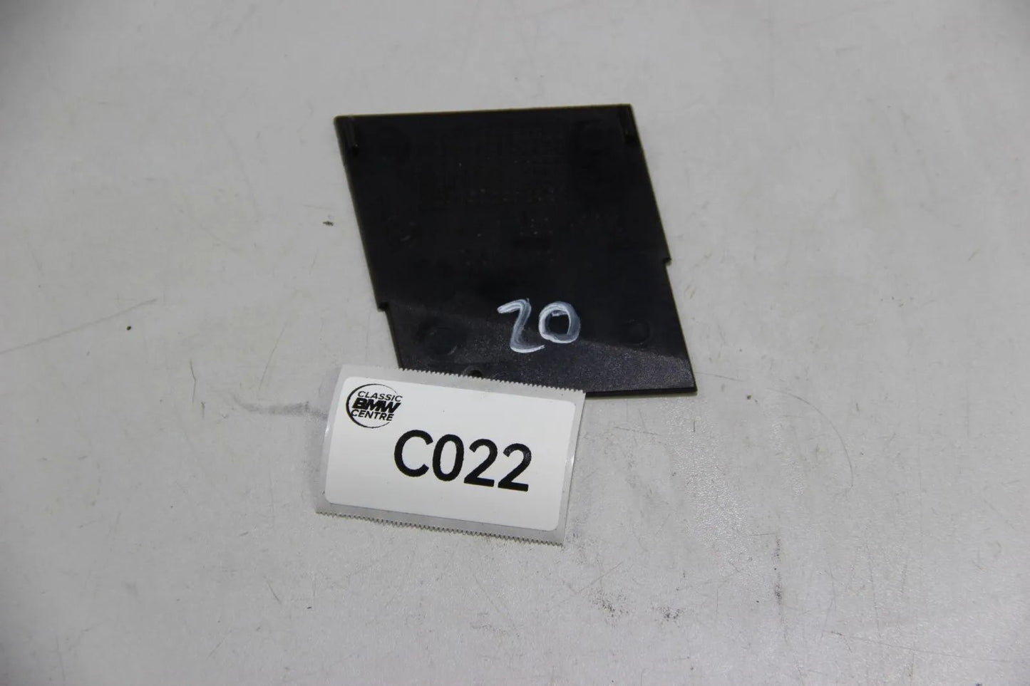 Original BMW E36 Sicherheitsgurt Höheneinstellung rechts 5143 1960982