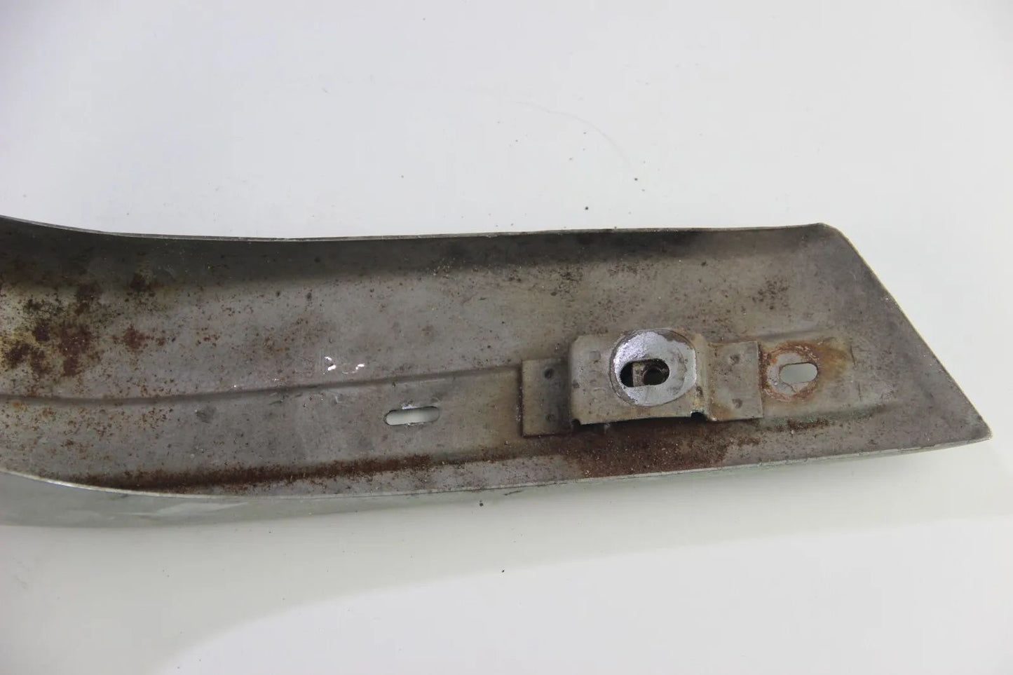 Original BMW Stoßstange Ecke Chrom E21 vorne links 3er 316 318 320i 323i