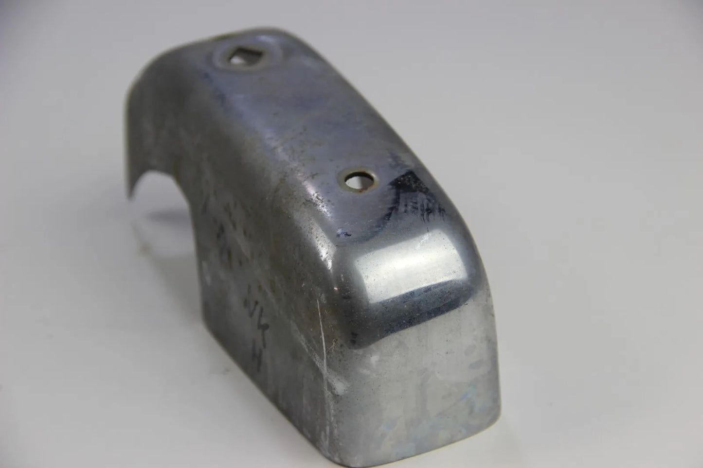 Original BMW Stoßstangen Horn Chrom Neue Klasse NK Hinten 1500 1600 1800 2000 ti