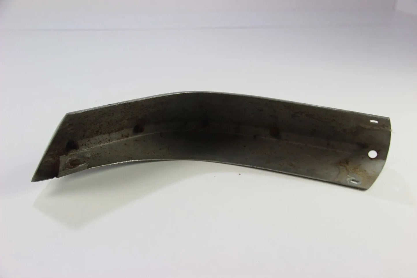 Original BMW Stoßstange Ecke Chrom 02 vorne rechts E10 1502 1602 1802 2002 tii