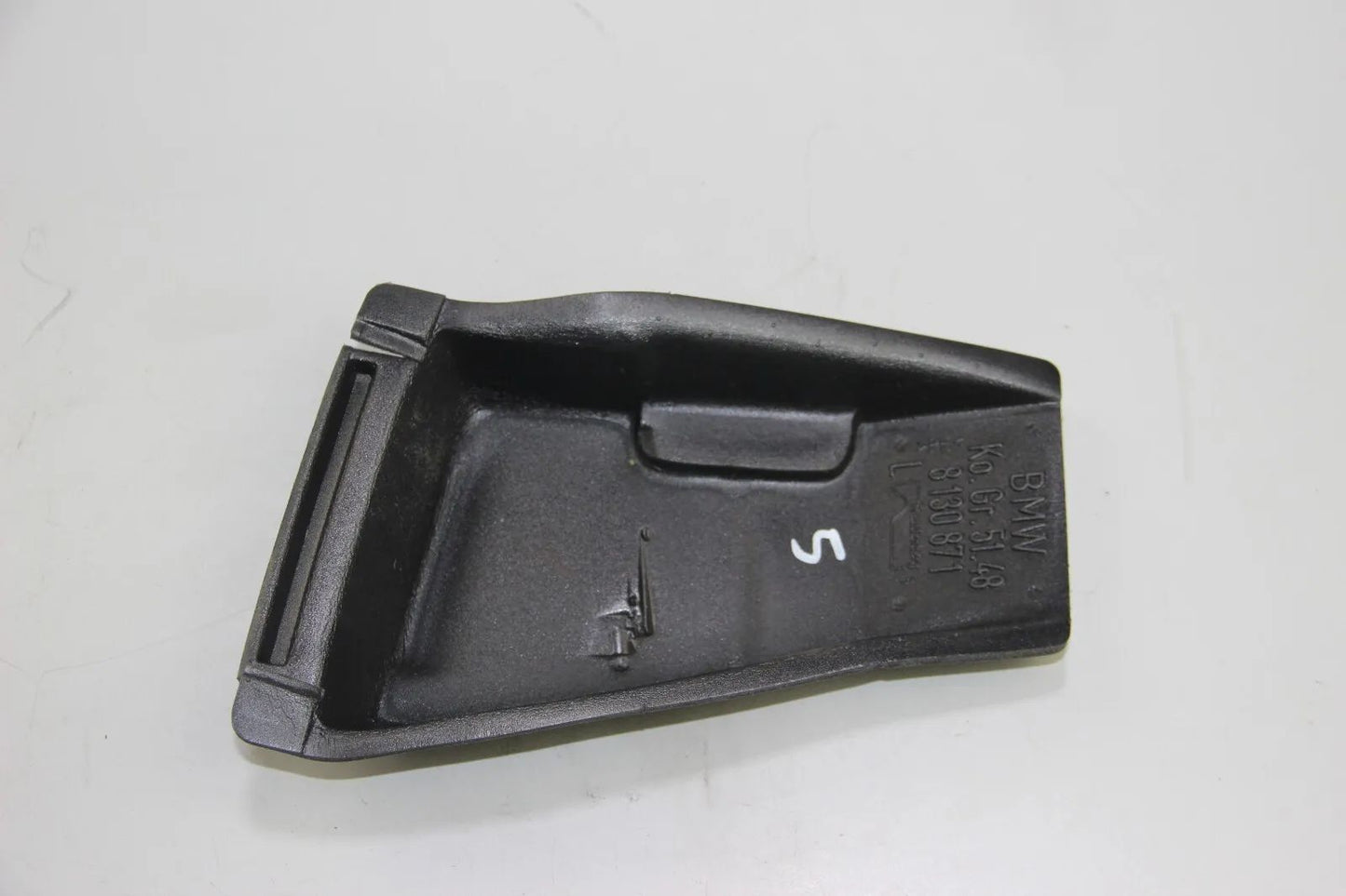 Original BMW E36 Dämmung B- Säule Schallisolierung 8130871