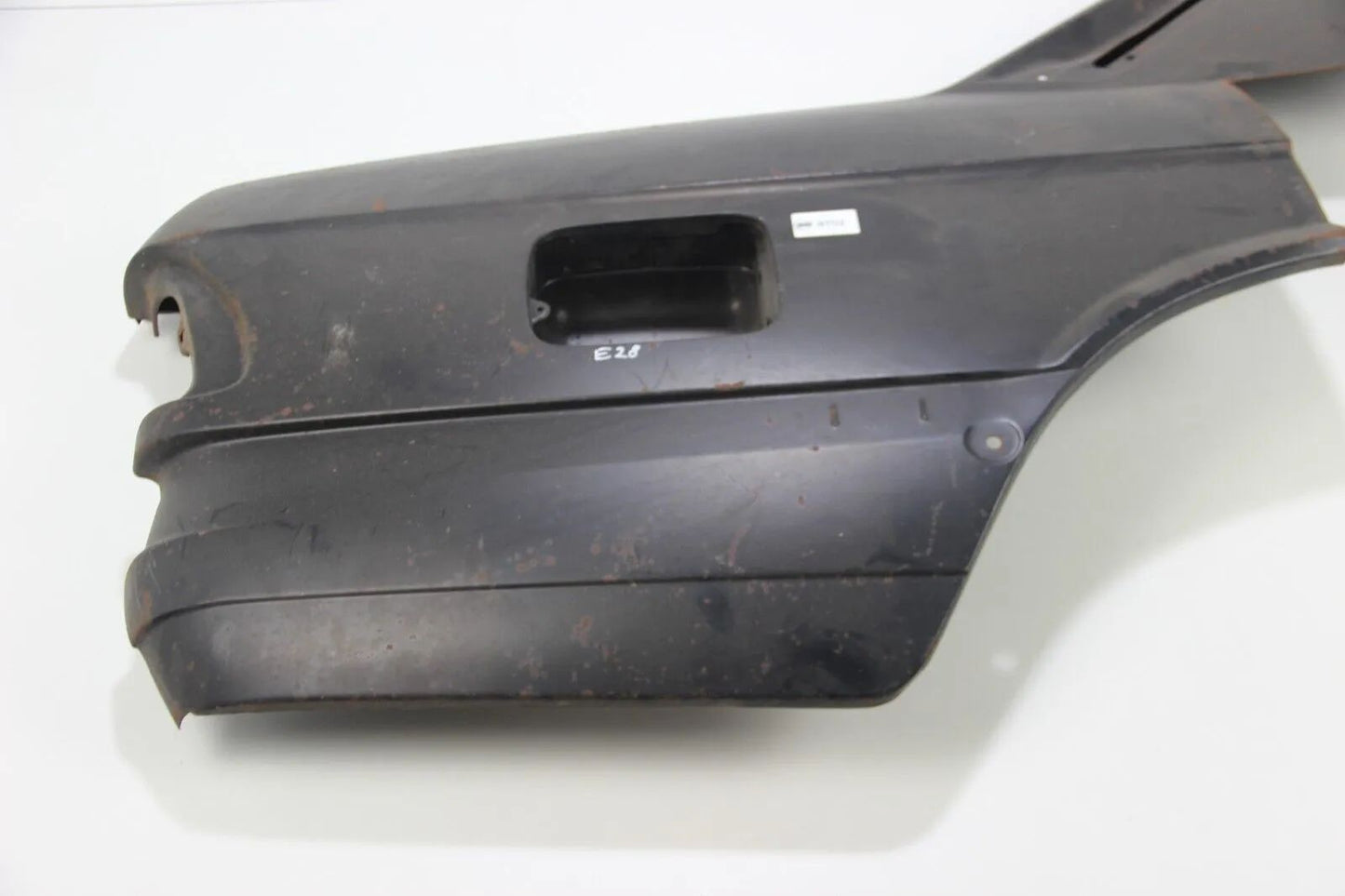 Original BMW E28 5er Seitenwand hinten rechts Quarter Panel 41351882710