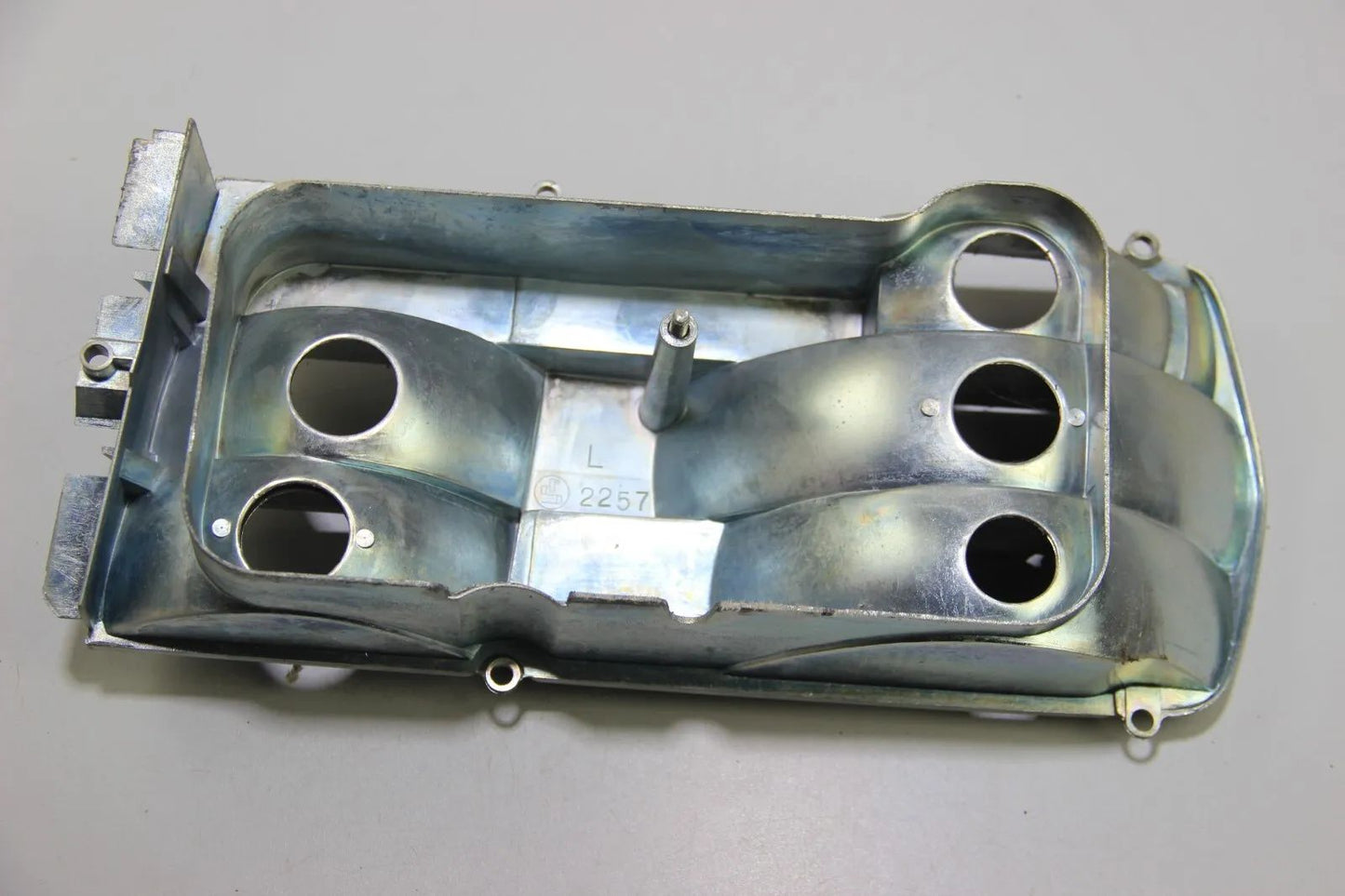 BMW E3 Reflektor Lampenträger Heckleuchte Rücklicht Gehäuse paar 63211355108 /07