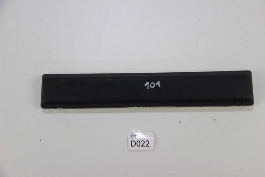 Original BMW E32 Abdeckung Memory Sitz Schiene elektrische Sitze Trim 1379736