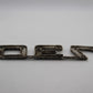 Original BMW E23 E32 730 Modellbezeichnung Emblem Badge Schriftzug Typenschild