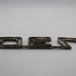 Original BMW E23 E32 730 Modellbezeichnung Emblem Badge Schriftzug Typenschild
