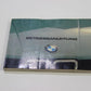 Original BMW E28 Betriebsanleitung Bedienungsanleitung 01409699350 528i 525i