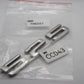 Original BMW E12 525 Modellbezeichnung Emblem Schriftzug B2 BMW N 11319 .0
