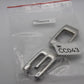 Original BMW E3 3.0 Modellbezeichnung Emblem Badge Schriftzug Typenschild