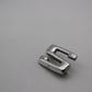 Original BMW S Modellbezeichnung Emblem Badge Schriftzug Typenschild