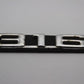 Original BMW E21 316 Modellbezeichnung Emblem Badge Schriftzug Typenschild