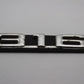 Original BMW E21 316 Modellbezeichnung Emblem Badge Schriftzug Typenschild