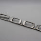 Original BMW NK 2000 Modellbezeichnung Emblem Schriftzug 12195820023 Schild