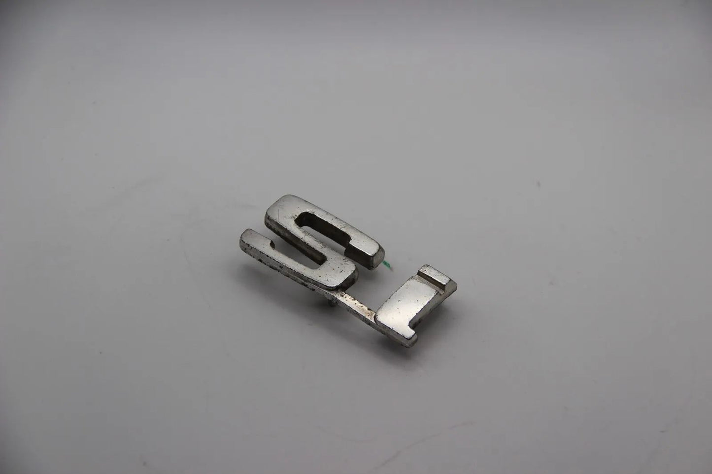 Original BMW Si Modellbezeichnung Emblem Badge Schriftzug Typenschild