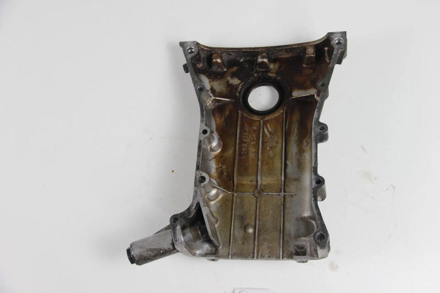 Original BMW E12 E23 E24 E28 E3 E9 usw. Kettenkasten Motorabdeckung 1250028